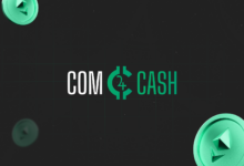 Comcash.cc - это сервис для обмена криптовалют