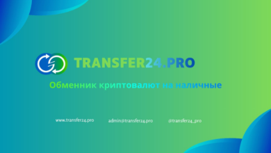Transfer24.pro: современный обменник криптовалют в Москве для частных клиентов и бизнеса