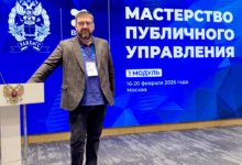 Алексей Шаров — общественный деятель, производственник, экономист, меценат