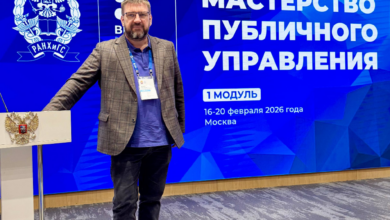 Алексей Шаров — общественный деятель, производственник, экономист, меценат